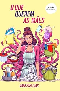 Livro O que querem as mães