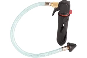 Threaded CO2 Cartridge Drain,Gallo Drain Gun,Threaded Drain Gun Safe Ingredients Environmentally Friendly Portable CO2 Cartri
