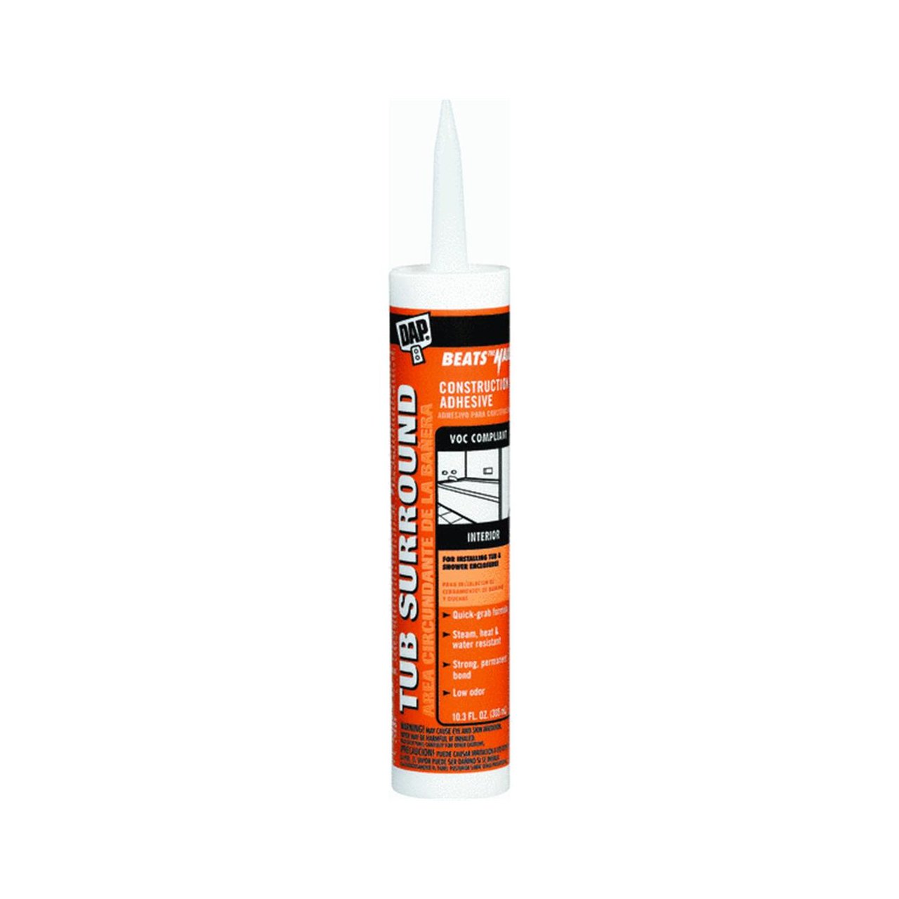 Tub Surround Adhesive Wall Surface Repair Products