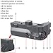DSTE Pro HLD-7 Vertical Battery Grip + 2pcs BLN-1 Battery + Travel Charger Kit Compatible with Olympus E-M1 SLR Digital Camera