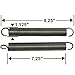 Werner 56-1 Attic Ladder Spring Replacement Kit only for W2200, W2500, WH2200, & WH2500 Werner Access Ladders