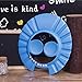 Rainbowlight Baby Adjustable Shampoo Shower Bathing Protect Cap Wash Hair Shield Hat Random Color