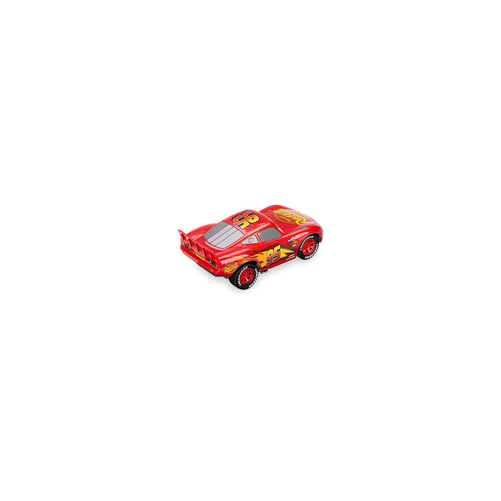 Disney Lightning McQueen Remote Control Vehicle Cars 3 Epic Kids Toys