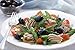 Parthenon Pitted Kalamata Olives in Brine with Red Wine Vinegar & Extra Virgin Olive Oil 52.91oz