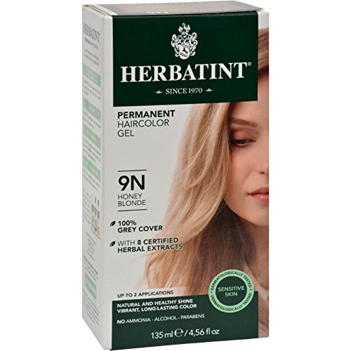 Herbatint Hair Color 9N Hny Blonde Ct
