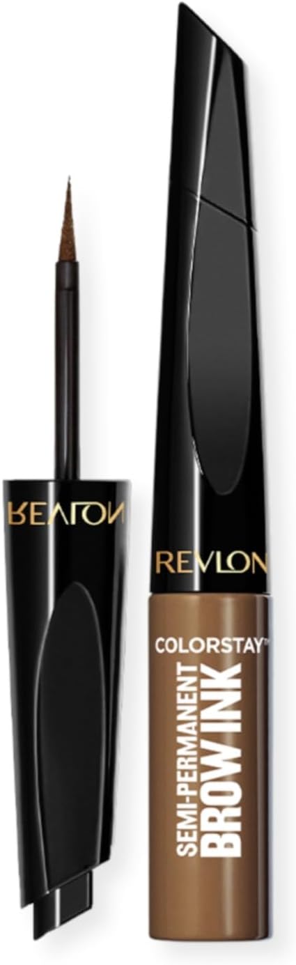 Revlon ColorStay Semi-Permanent Brow Ink Soft Brown 3 Day Wear
