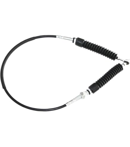 Amazon.com: DUDUBUY Shift Cable Control for Kawasaki Mule 520 550