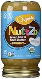 Nuttzo Omega-3 Multi-Nut Butter, 16-Ounce
