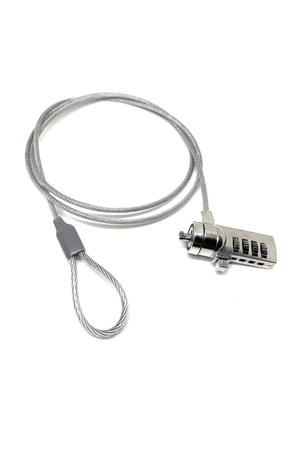 wumio セキュリティワイヤー 1.2mの商品画像