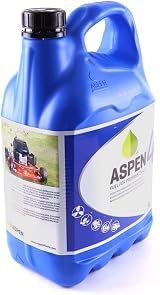 Aspen 4 Alkylate Petrol 5L for 4 Stroke Engines Mowers Cars Bikes view 2