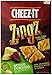 Cheez-It Zingz Wafer Queso, Fundito, 12.4 Ounce