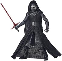 Star Wars Figura Black Series Episodio 7 Kylo Ren, 6 pulgadas
