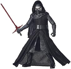 Star Wars The Black Series 6-Inch Kylo Ren