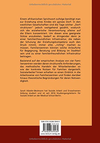 Begegnung Beratung Und Bildung Für Familien Eine - 