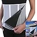 Super Sport Fat Cellulite Burner Slimming Waist Sweat Belt Body Wrap Sauna Neoprene New