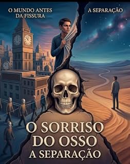 Livro O Sorriso do Osso: A Separação