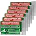 CLUSAZ 6 Pack Emergency Foil Blanket XL – Survival Thermal Protection for First Aid Kit and Rescue Bag Made of Reflective Mylar to Prevent Hypothermia – Large 210cm x 160cmthumb 4