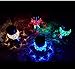 Sogrand Solar Lights Outdoor, 8pcs-Pack 4Color Diamond Lens Stainless Steel Solar Light,Landscape Lighting,Solar Pathway Lights for Lawn,Patio,Yard,Walkway,Driveway,Pathway,Garden,Landscape