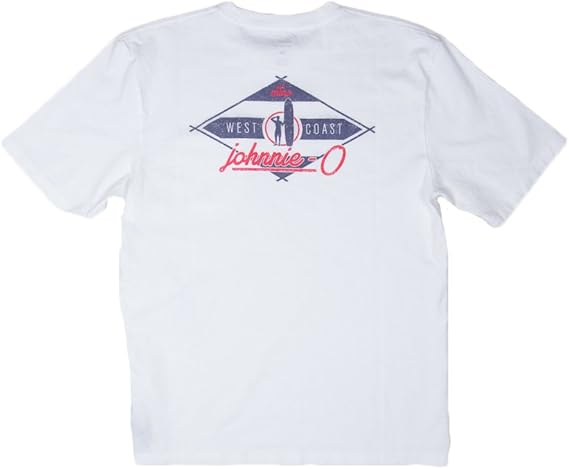 Amazon Co Jp Johnnie O Apparel メンズ Us サイズ Xx Large カラー ホワイト 服 ファッション小物