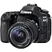 Canon EOS 80D Digital SLR Camera + 18-55mm is STM Lens + 2 X 32GB + Telephoto + Wide-Angle Lens + 4PC Macro Kit + 3PC Filter Kit + Flash + Case + Tripod – International Version (No Warranty)thumb 1