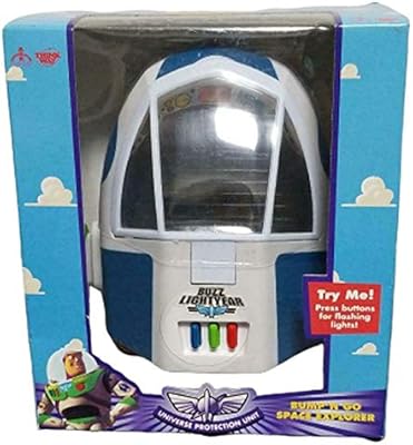 buzz lightyear space explorer