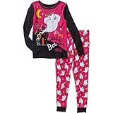 Girls' Cute Halloween Pajamas