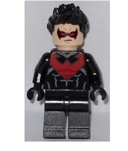 nightwing minifigure