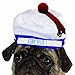 Ghostbusters Movie Pet Costume, Small, Stay-Puft Marshmallow Man
