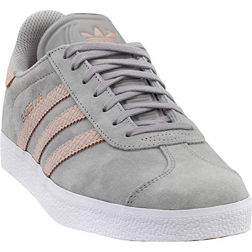 adidas gazelle silver green womens Adidas Gazelle Indoor Green White Gum Sole