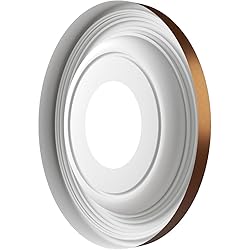 10"OD x 3 1/2"ID x 1 1/8"P Traditional Thermoformed