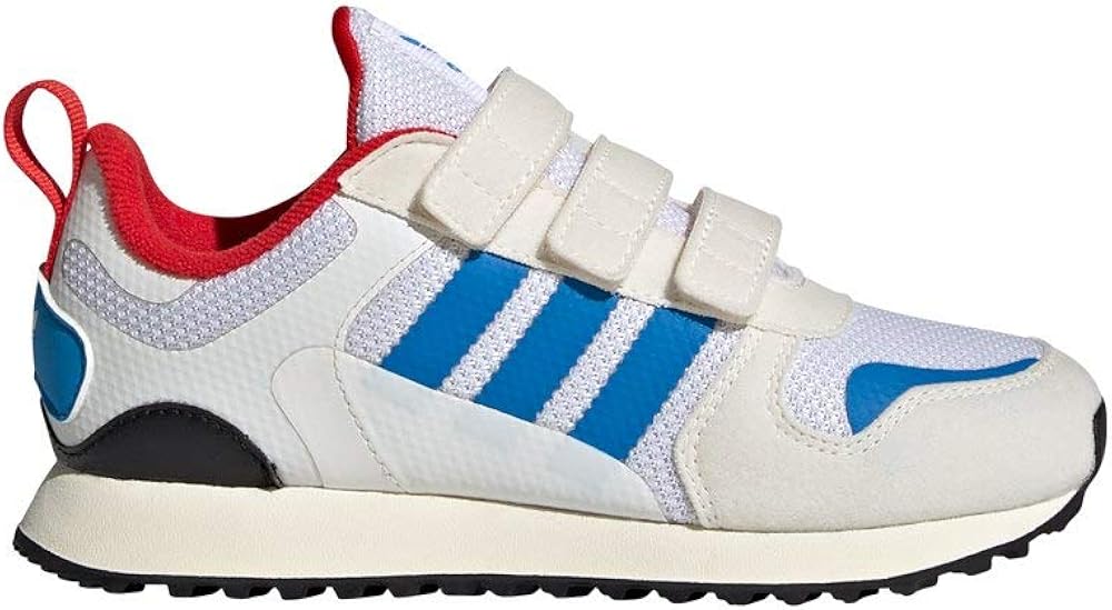 adidas Bambino Sneaker White Mod. FX5238 35 Amazon.fr Chaussures et Sacs