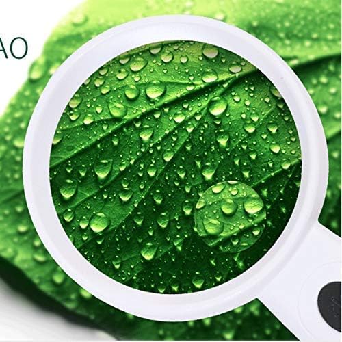 Reading Man Old Charging USB Glass Magnifying Handheld Reading Man Old Charging USB Glass Magnifying Handheld