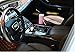 Car Drink Holder To Hold Hot & Cold Drink Preventing Spillage Bundle With Car Garbage Bag For Cleaner & Organize Car Interior With Adjustable Strap