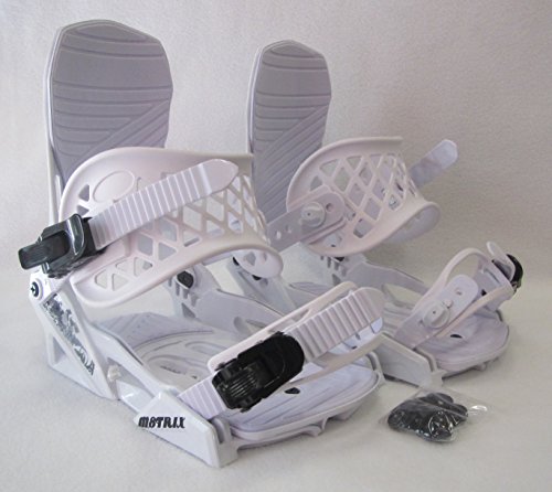 m8trix snowboard bindings