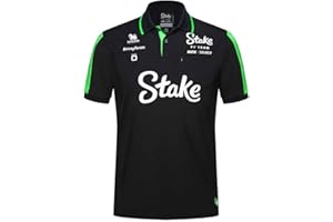 Speedgear Stake F1 Sauber Kick Team Polo Shirt Black