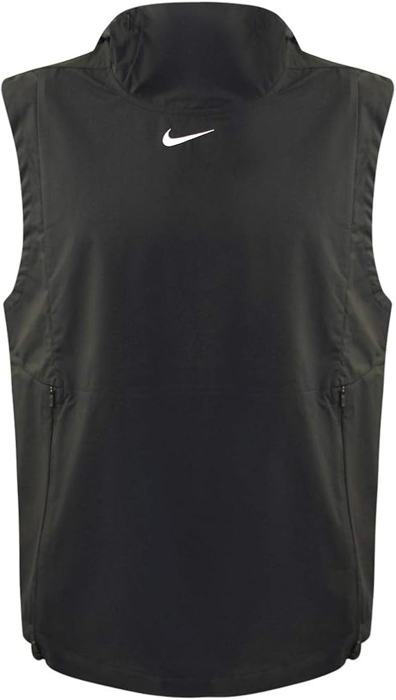 nike alpha fly rush hooded vest