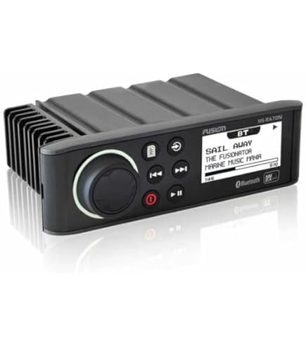 Amazon.com: Garmin Fusion® Apollo™ MS-WB670 Marine Hideaway Stereo