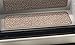 Prest-O-Fit 5-1092 Decorian Step Huggers For RV Landings Butter Pecan Brown 8 In. x 23.5 In.