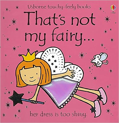 couverture de : That's not my fairy...