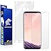 ArmorSuit MilitaryShield Full Body Skin Film + Screen Protector For Samsung Galaxy S8 Plus HD Clear Film - Made in USA