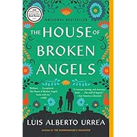 The House of Broken Angels