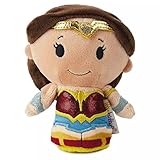 Hallmark itty bittys Limited Edition Wonder Woman Stuffed Animal
