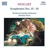 SYMPHONIES 15-18                                   image