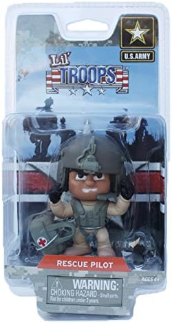 rescue action figures