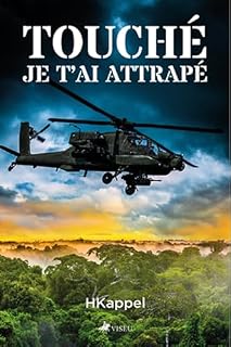 Livro Touché: Je T'ai Attrapé
