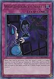 World Legacy's Secret - EXFO-EN072 - Ultra Rare - 1st Edition - Extreme Force (1st Edition)