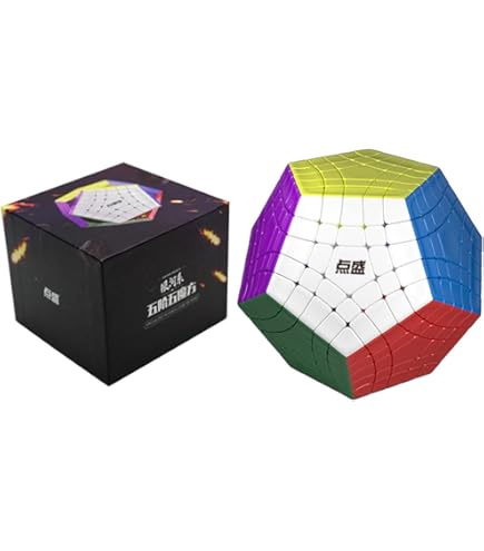 Amazon.com: Cuberspeed DianSheng Galaxy Gigaminx M