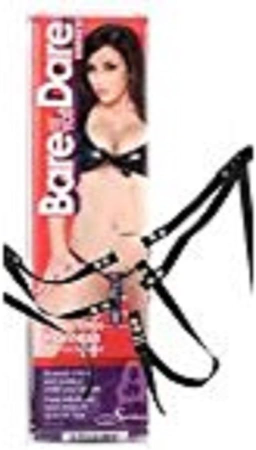 Bare As You Dare Harness