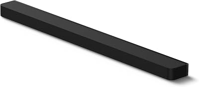 BRAVIA Theatre Bar 9 – Barra de Sonido TV, Dolby Atmos®, 13 Altavoces, Wi-Fi®, Bluetooth®, 360 Spatial Sound Mapping, Modelo 2024