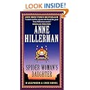Spider Woman's Daughter (A Leaphorn and Chee Novel)